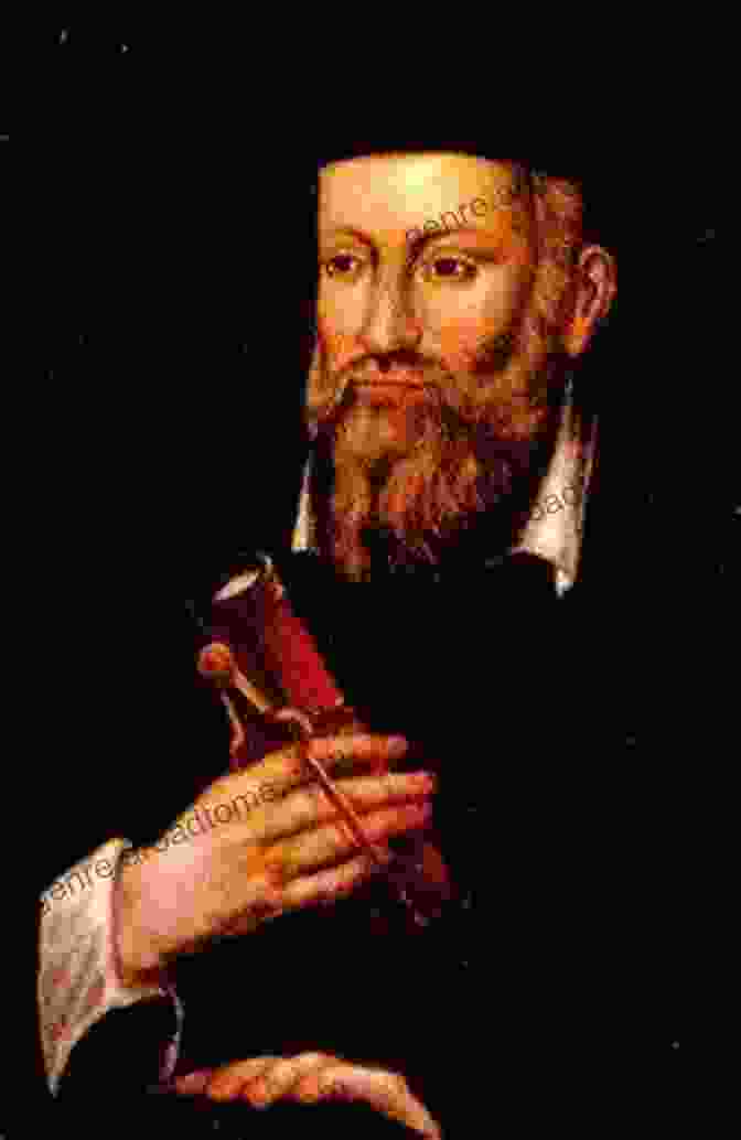 Nostradamus, The Enigmatic French Seer, Gazes Into The Future Nostradamus Speaks Again: Heaven Paradise