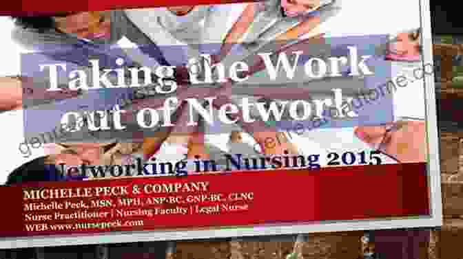 Nurse Networking At A Professional Event Advancing Your Career Concepts Of Professional Nursing (Advancing Your Career: Concepts Of Professional Nursing)