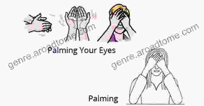 Palming Exercise For Vision Improvement Vision Enhancing Eye Exercise: Easy And Effective Eye Exercises For Treating Improving Vision Glaucoma And Lazy Eyes Relaxing And Strengthening Eye Muscles (Natural Remedy)