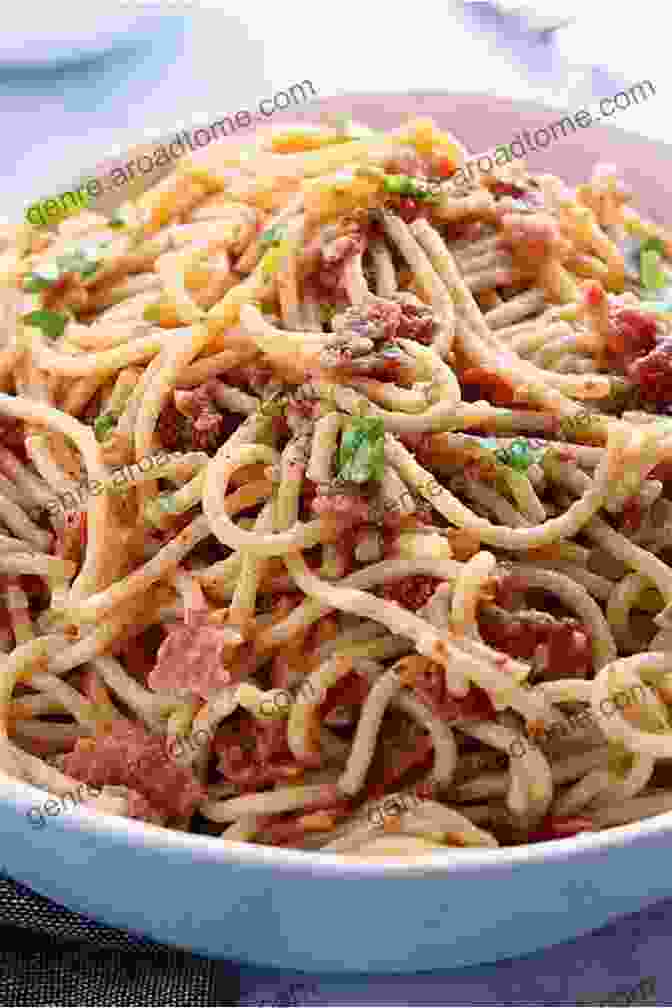 Pasta Carbonara In Instant Pot Mealtime Cooking: Using Instant Pot For A Quick Cook: Cooking Guide