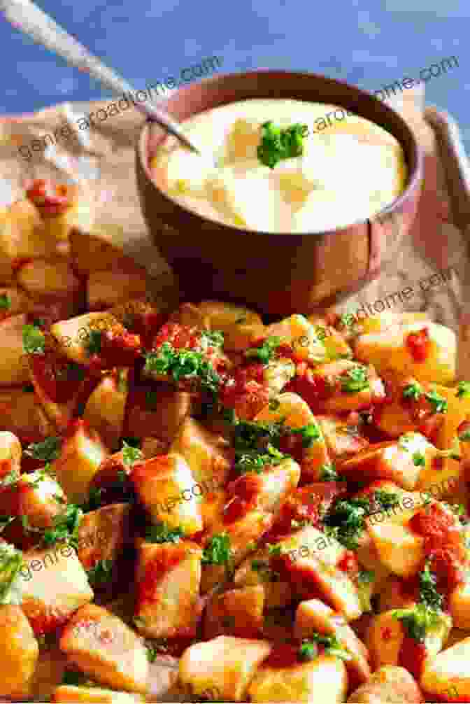 Patatas Bravas Easy Spanish Recipes: Creat Quickly And Delicious Spanish Food: Spanish Yummy Recipes