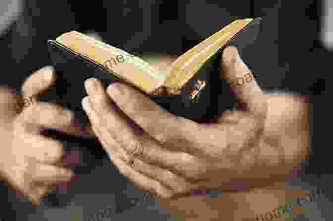 Person Holding An Open Bible Start A Powerful Prayer Life: Learn The Correct Way To Pray Everyday