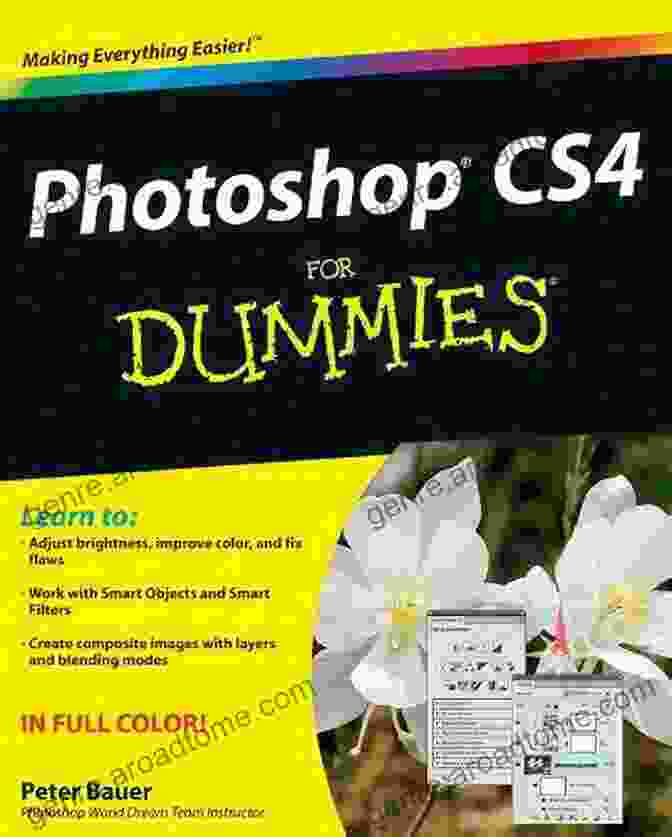 Pete Seymour, Author Of Photoshop CS4: The Missing Manual Photoshop CS4: The Missing Manual: The Missing Manual