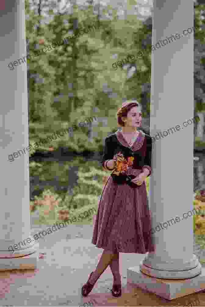 Portrait Of Susie Molek, A Warm And Approachable Woman With A Radiant Smile, Wearing A Flowy Dress Bare Soul Beauty Susie Molek