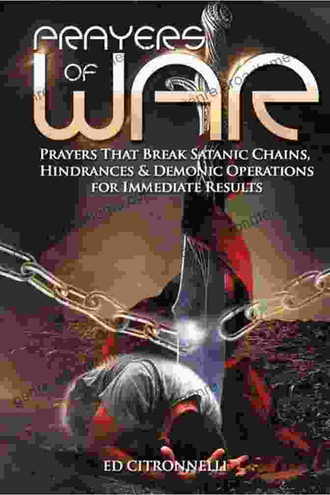 Prayers Of Warfare Book Cover PRAYERS OF WARFARE: Overcoming Life S Battles