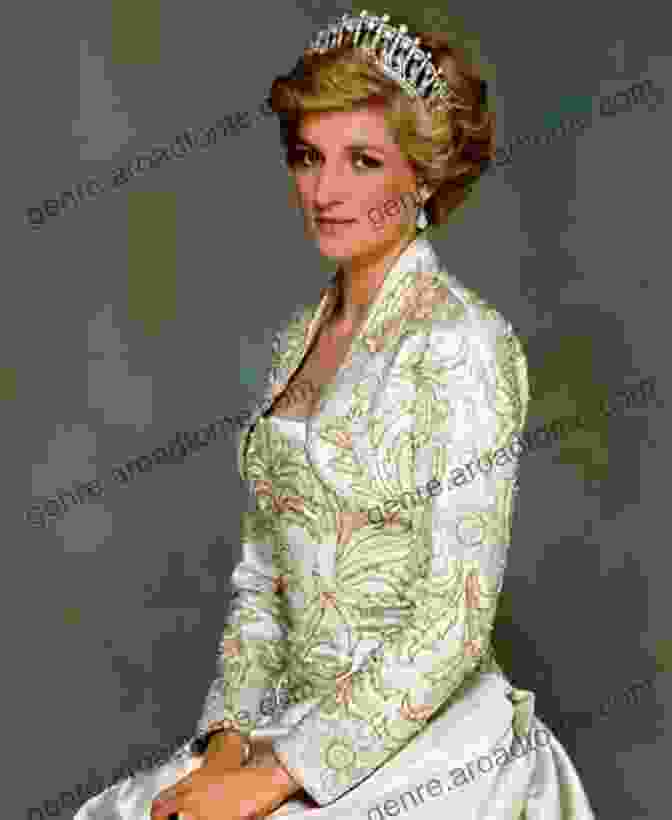 Princess Diana, A Beautiful And Beloved Icon The Real Diana Lady Colin Campbell