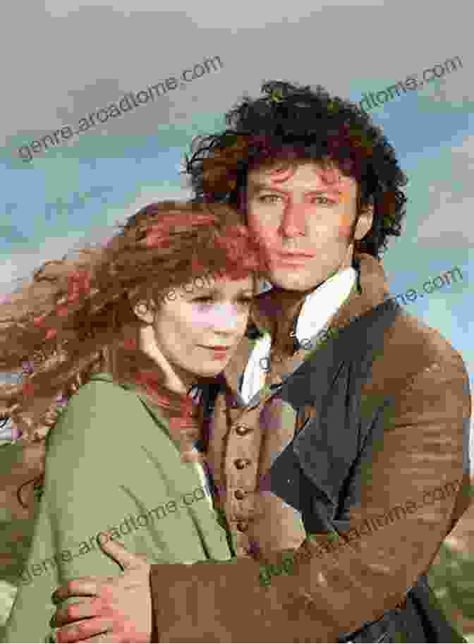 Promotional Image Of The Cast Of The BBC Poldark Series, Including Robin Ellis As Ross Poldark And Angharad Rees As Demelza The Poldark Saga: 1 3