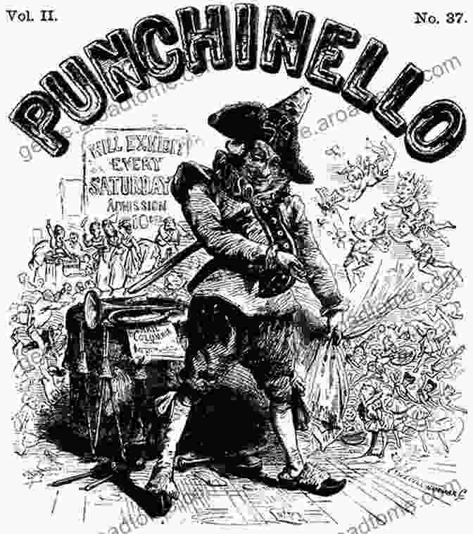 Punchinello Volume No 37 December 10 1870 Lagarrick Gantt Punchinello Volume 2 No 37 December 10 1870 LaGarrick Gantt