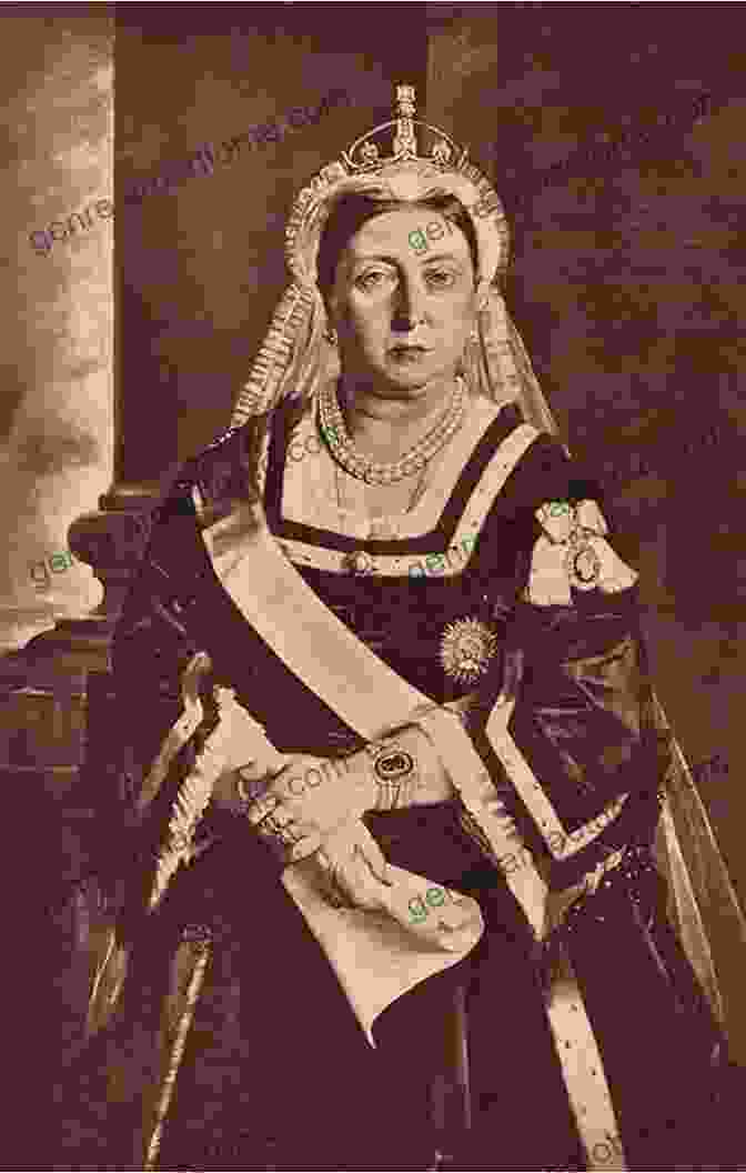 Queen Victoria Proclaimed Empress Of India The British Raj: The History Of The British In India And Pakistan