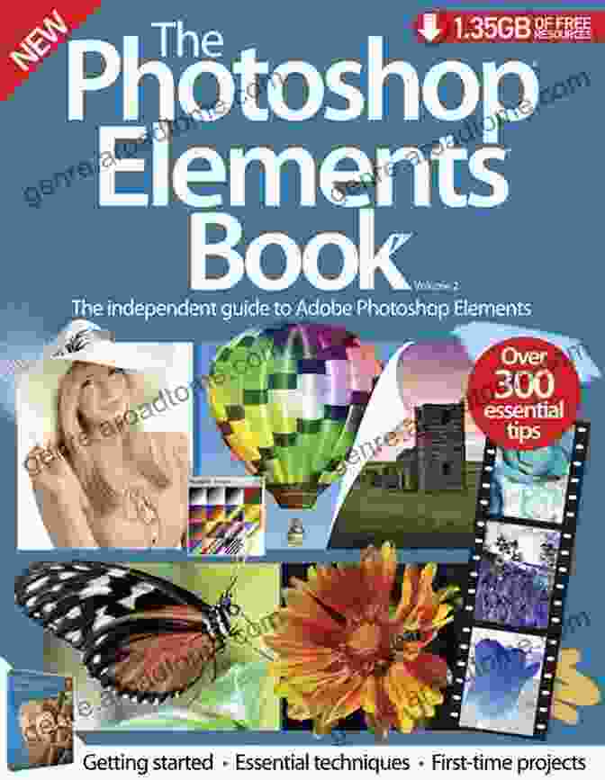 Rainbow Text Photoshop Elements Book Cover Rainbow Text Photoshop Elements: Type Tool Layer Styles (Photohshop Elements Made Easy By Wendi E M Scarth 14)