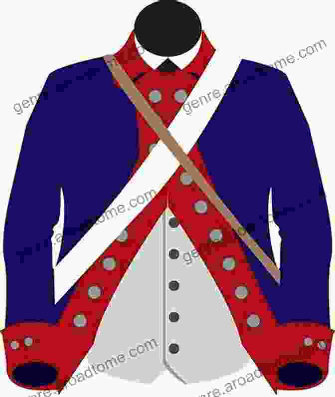 Revolutionary War Blue Coat Revolutionary War Uniforms Patriots: Military Uniforms Of The American Revolution