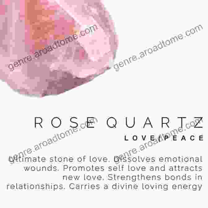 Rose Quartz Crystal Healing Guide Healing Crystals A Guide To Working With Rose Quartz (Crystal Healing Guides)