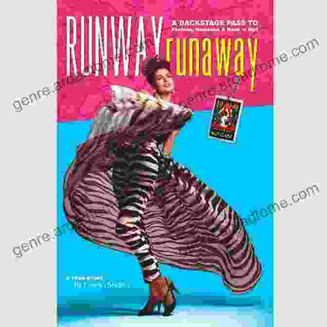 Runway Runaway Book Cover Runway RunAway A Backstage Pass To Fashion Romance Rock N Roll