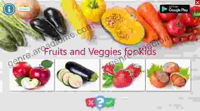 Screenshot Of The Fruits Frutta Online Learning Tool Featuring Interactive Games And Learning Activities Bilingual With Online Learning Tool Fruits Frutta: English Italiano