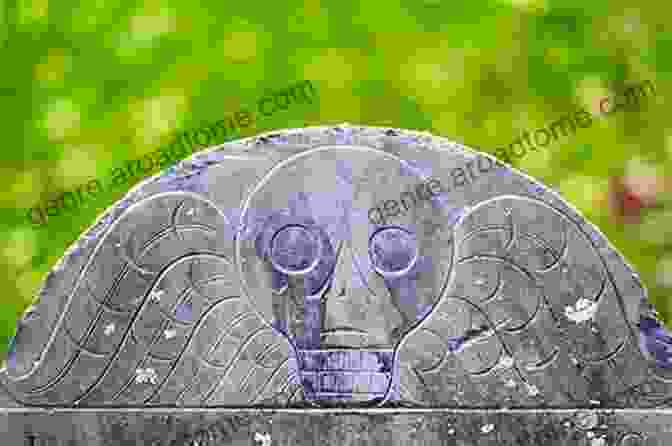 Skull And Bones Symbol Engraved On A Stone Tablet Secret Societies Of America S Elite: From The Knights Templar To Skull And Bones