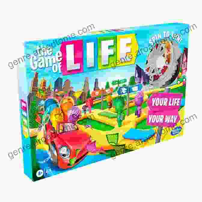 The Game Of Life: Florence And Neville The Game Of Life : Florence And Neville