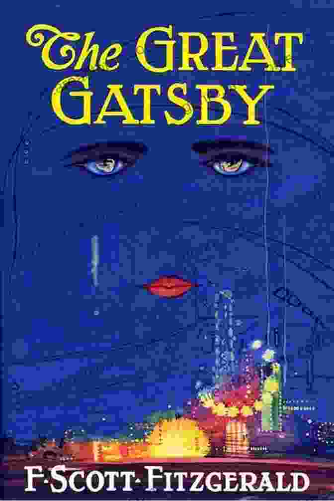 The Great Gatsby Book Cover Depicting A Green Light Against A Starry Sky Stereo Systems For Geospatial Applications: Reading List And Review