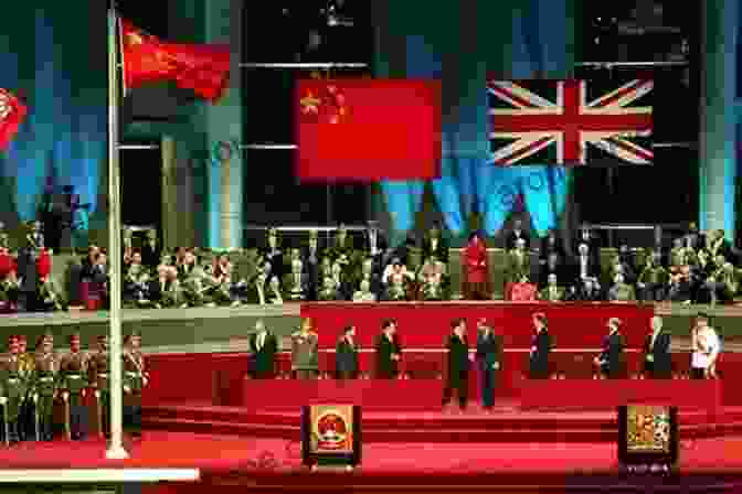 The Historic Handover Ceremony Of Hong Kong In 1997 Hong Kong What If ?: If Just One Or Two Small Things Had Differed Prior To The 1997 Hand Over Hong Kong Would Have Plausibly Remained A British Crown Colony