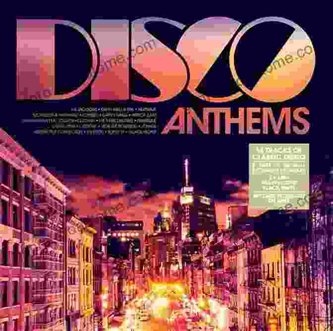 The Iconic Disco Anthem Disco At The Disco