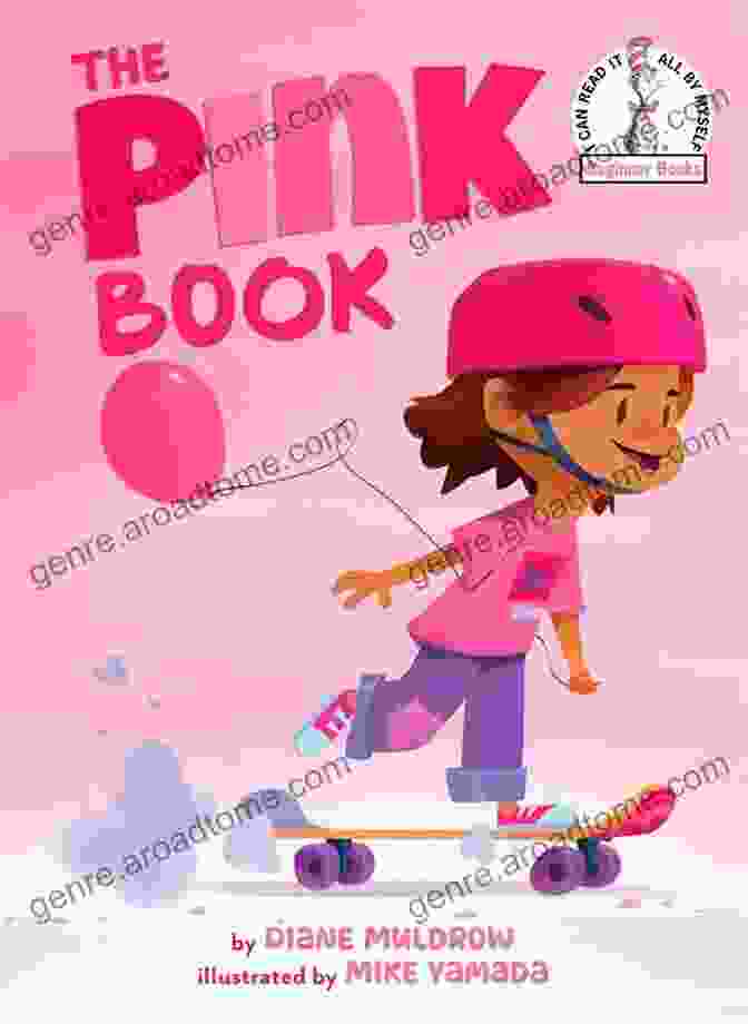 The Little Pink Book Of Frozen Drinks, A Book With A Pink Cover And A Variety Of Frozen Drinks Inside. The Little Pink Of Frozen Drinks