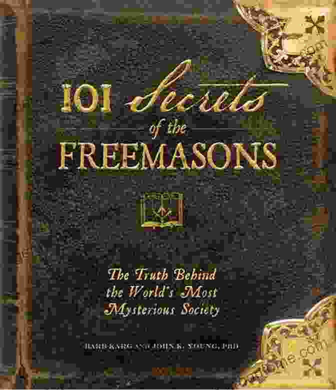 The Secret World Of The Freemasons Book The Secret World Of The Freemasons