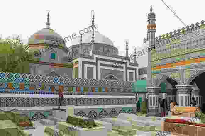 The Shrine Of Shah Abdul Latif Bhitai, A Sacred Pilgrimage Site In Sindh, Pakistan Sindh Pakistan And The World