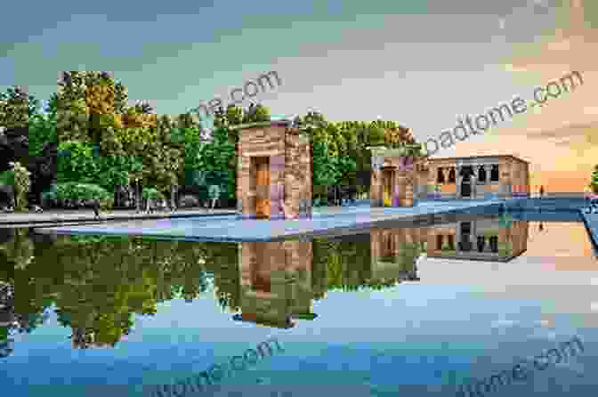 The Templo De Debod, An Ancient Egyptian Temple Relocated To Madrid's Parque Del Oeste. Madrid Travel Guide 2024 : Top 20 Local Places You Can T Miss In Madrid