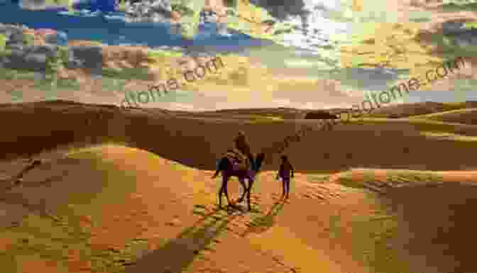 The Thar Desert, A Vast Expanse Of Sand Dunes In Sindh, Pakistan Sindh Pakistan And The World