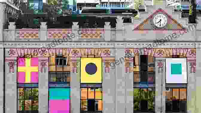 The Vibrant Facade Of La Casa Encendida, A Cultural Center Showcasing Innovative Exhibitions And Events. Madrid Travel Guide 2024 : Top 20 Local Places You Can T Miss In Madrid