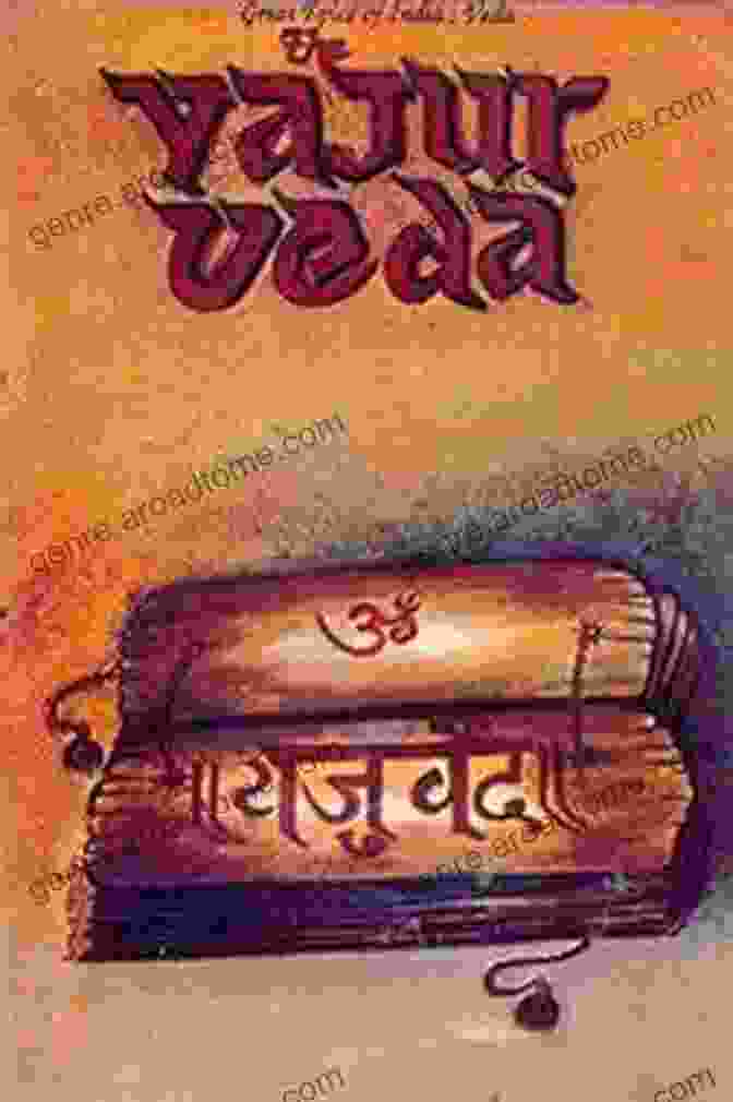 The Yajur Veda Book Cover The Yajur Veda