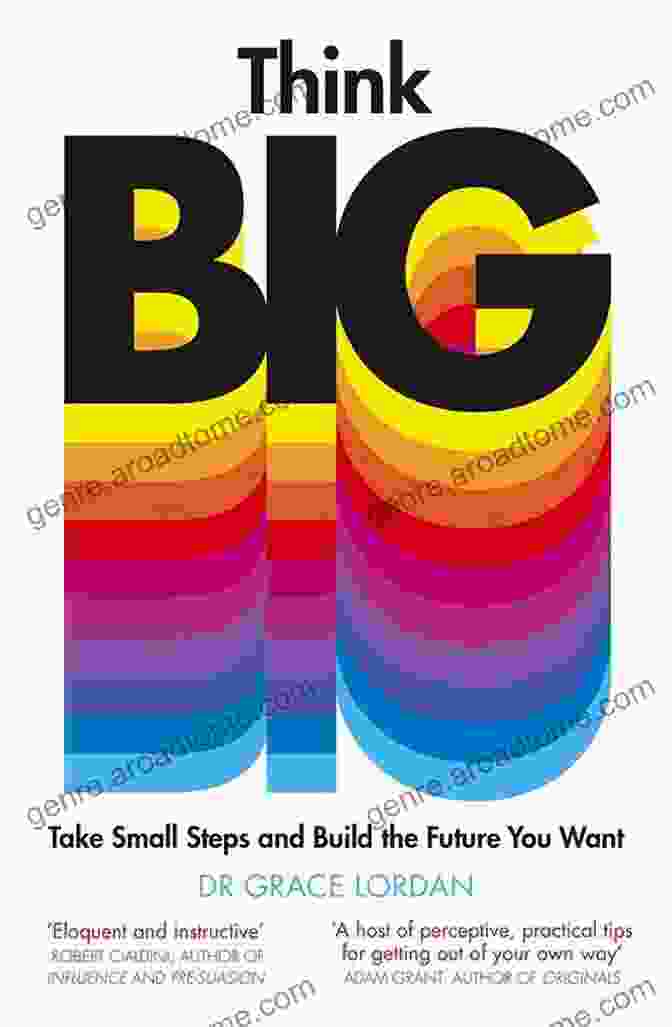 Think Big Book Cover Think Big Kyle Wilson