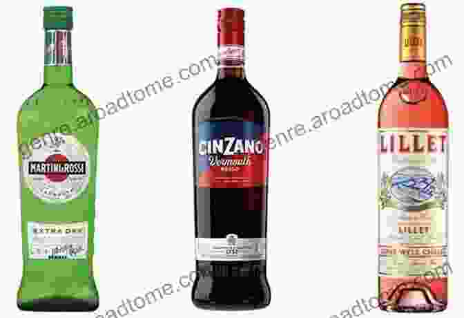 Types Of Vermouth The Mixellany Guide To Vermouth Other Aperitifs