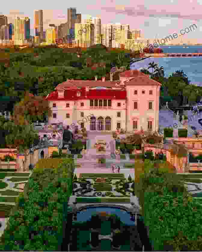 Vizcaya Museum And Gardens, A Historic Mansion In Miami Historic Homes Of Florida Laura Stewart