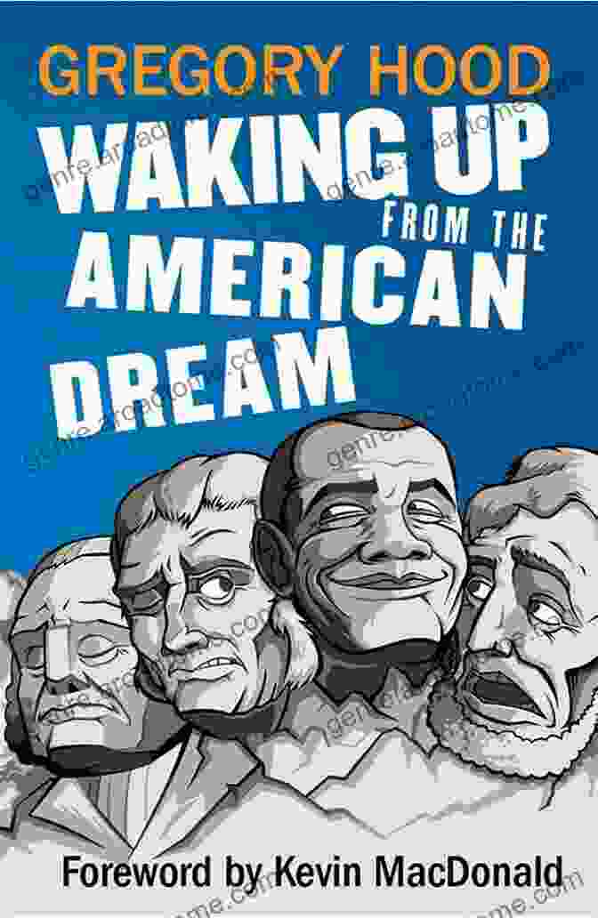 Walking Away: Waking Up From The American Dream Book Cover Walking Away: Waking Up From The American Dream