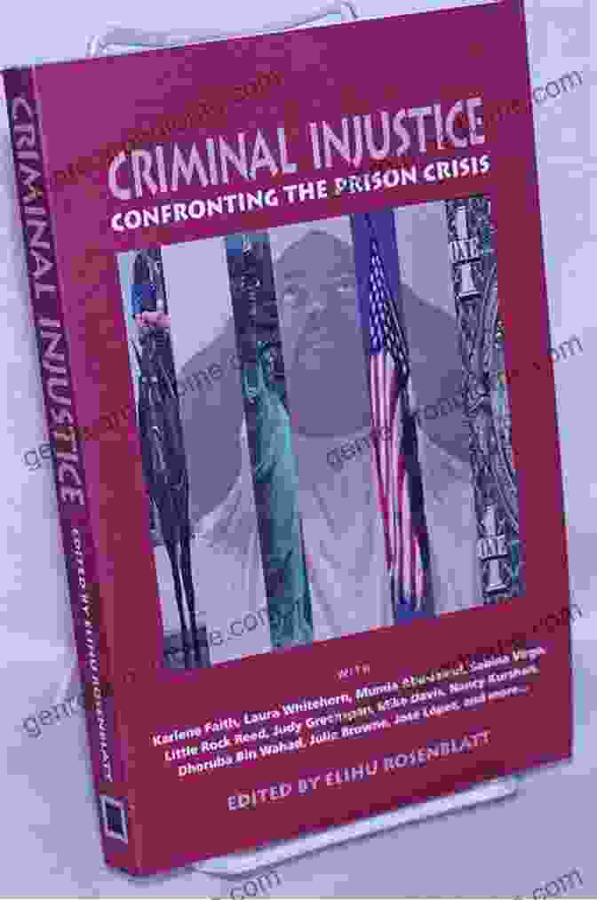 We've Been Too Patient: Confronting America's Imprisonment Crisis We Ve Been Too Patient: Voices From Radical Mental Health Stories And Research Challenging The Biomedical Model