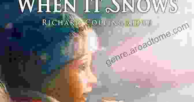 When It Snows Book Cover When It Snows