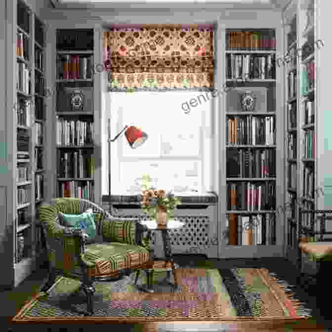 Woman Reading A Book In A Cozy Living Room Living With Epilepsy: A Personal Story About Loving Someone With Epilepsy