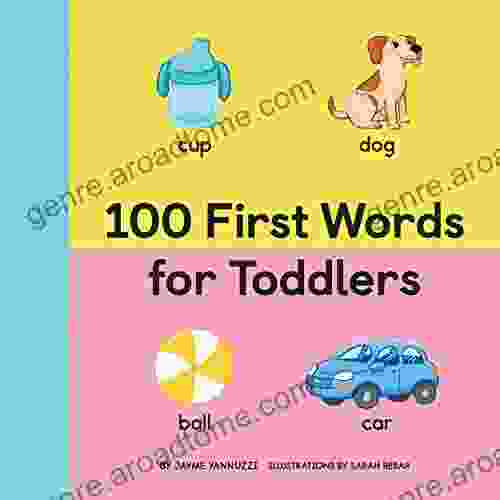 100 First Words For Toddlers