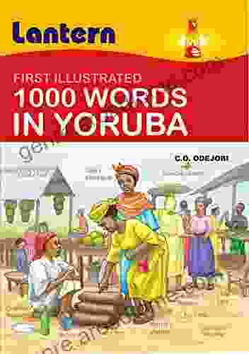 1000 Words In Yoruba Lantern