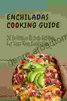 Enchiladas Cooking Guide: 20 Delicious Dishes Recipes For Your New Sensation: Traditional Enchiladas