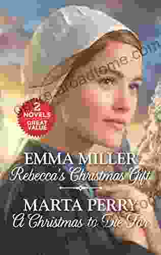 Rebecca s Christmas Gift and A Christmas to Die For: An Anthology (Hannah s Daughters)