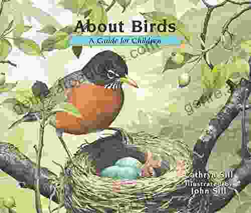 About Birds: A Guide For Children (About 1)