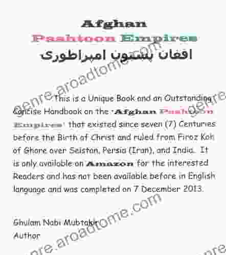 Afghan Pashtoon Empires