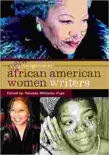 African American Women Writers Encyclopedia Of