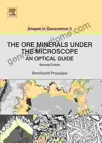 The Ore Minerals Under The Microscope: An Optical Guide (ISSN 3)