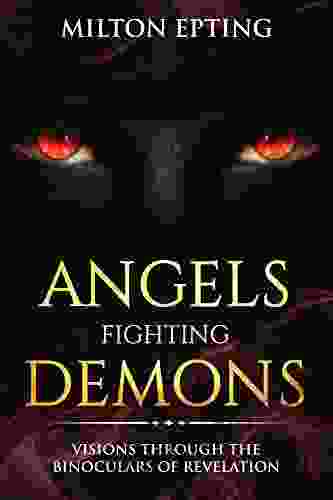 Angels Fighting Demons (Angel Fighting Demons 1)