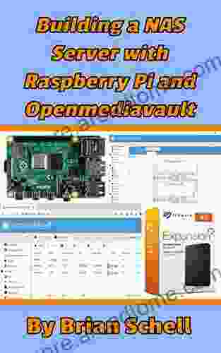 Building A NAS Server With Raspberry Pi And Openmediavault