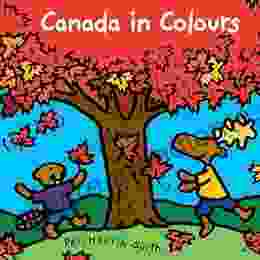 Canada In Colours (Canada Concepts)