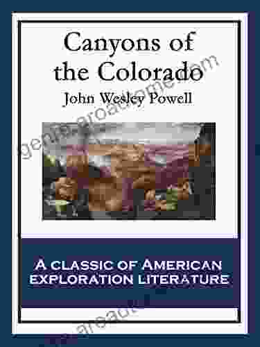 Canyons Of The Colorado: With Linked Table Of Contents