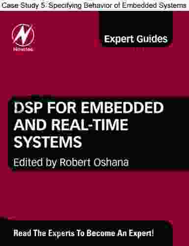 Chapter 23 Specifying Behavior Of Embedded Systems